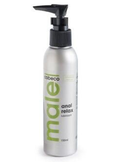COBECO – RELAX ANALE MASCHILE 150 ML.