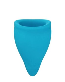 FUN FACTORY – FUN CUP TAGLIA SINGOLA A TURCHESE