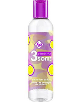 ID 3SOME – BOTTIGLIA DI FRUTTO DELLA PASSIONE DA 4 FL OZ