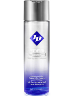 ID FREE – IPOALLERGENICO A BASE ACQUA 132 ML