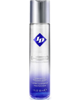 ID FREE - IPOALLERGENICO A BASE ACQUA 30 ML
