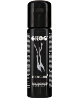 EROS – BODYGLIDE LUBRIFICANTE SILICONE SUPERCOCENTRATO 100 ML