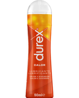 DUREX – LUBRIFICANTE EFFETTO CALORE DUREX PLAY 50 ML