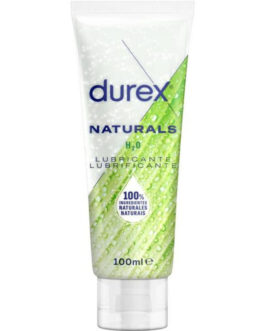 DUREX – GEL LUBRIFICANTE NATURALS INTIMO 100ML