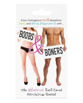 KHEPER GAMES – GIOCO DI CARTE BOOBS & BONERS /IT