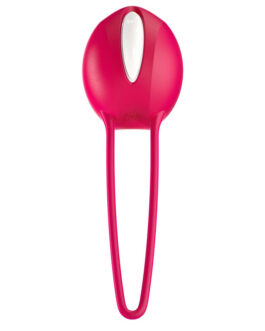 FUN FACTORY – SMARTBALL UNO BIANCO/ROSSO INDIA