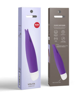 FUN FACTORY – VIBRATORE VOLITA SLIM VIOLA