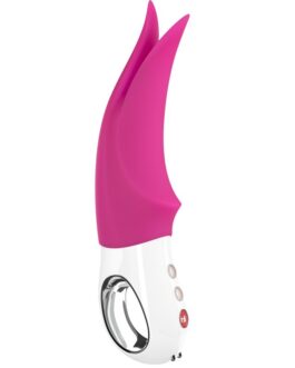 FUN FACTORY – VIBRATORE CLITORALE VOLTA G5 BLACKBERRY