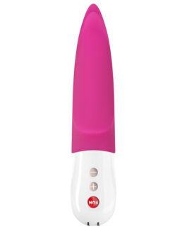 FUN FACTORY – VIBRATORE CLITORALE VOLTA G5 BLACKBERRY