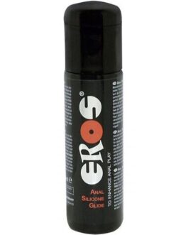 EROS - LUBRIFICANTE ANALE AL SILICONE 100 ML