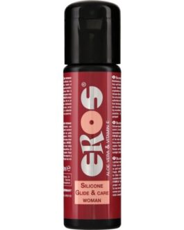 EROS – LUBRIFICANTE MEDICINALE DA DONNA A BASE DI SILICONE 100 ML