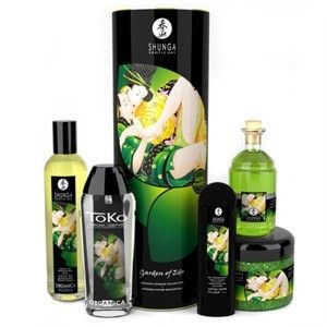 SHUNGA – COLLEZIONE GIARDINO EDO