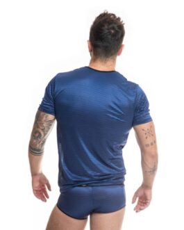 ANAIS MEN – NAVAL CAMISETA L