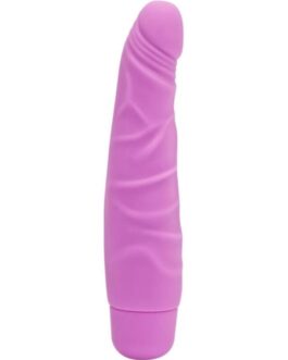 GET REAL - MINI VIBRATORE CLASSIC SLIM ROSA