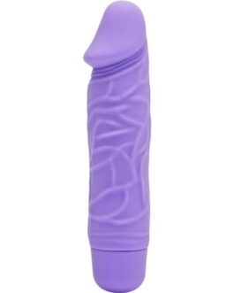 GET REAL – MINI VIBRATORE CLASSICO VIOLA