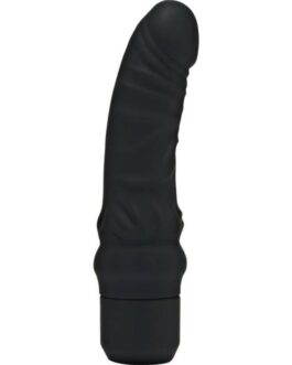 GET REAL – MINI VIBRATORE CLASSICO G-SPOT NERO