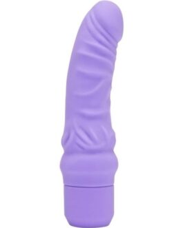 GET REAL – MINI VIBRATORE CLASSICO G-SPOT VIOLA