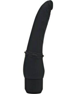 GET REAL – VIBRATORE LISCIO CLASSICO NERO