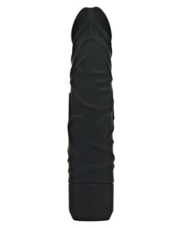 GET REAL – VIBRATORE NERO ORIGINALE CLASSICO