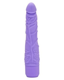 GET REAL – VIBRATORE CLASSICO SLIM VIOLA