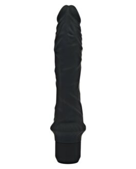 GET REAL – VIBRATORE NERO GRANDE CLASSICO