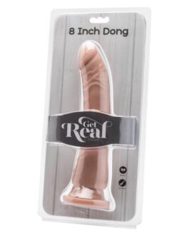 GET REAL – PELLE DONG 20,5 CM