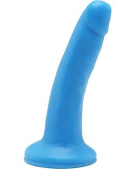 GET REAL – HAPPY DICKS DONG 12 CM BLU