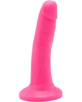 GET REAL – HAPPY DICKS DONG 12 CM ROSA