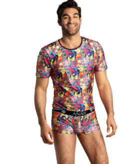 ANAIS MEN – COMICS CAMISETA S