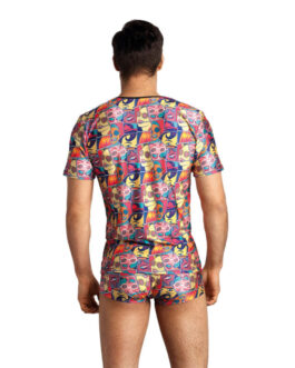ANAIS MEN – COMICS CAMISETA S