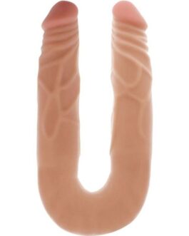GET REAL - PELLE DOPPIA DONG 35 CM