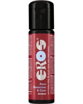EROS – LUBRIFICANTE MEDICINALE A BASE ACQUA PER DONNA 100 ML