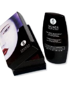 SHUNGA – GIARDINO SEGRETO CREMA INTENSA ORGASMO FEMMINILE