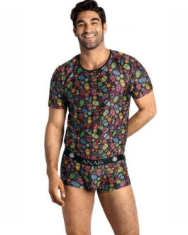 ANAIS MEN – MEXICO CAMISETA S