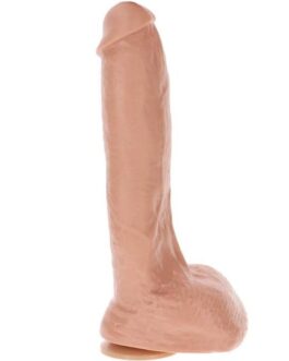 GET REAL – DILDO XXL ESTREMO 28 CM PELLE