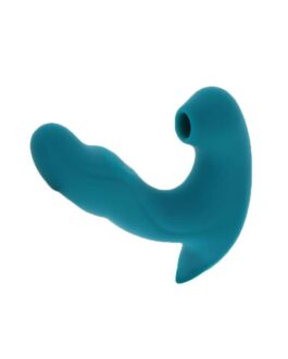 XOCOON – STIMOLATORE ETERNAL LOVE VIBE VERDE