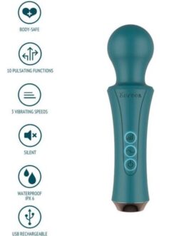 XOCOON – LA BACCHETTA PERSONALE VERDE