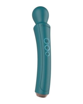 XOCOON – LA BACCHETTA CURVA VERDE