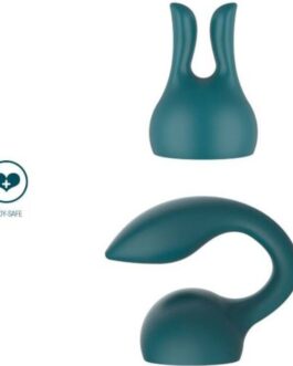 XOCOON – ACCESSORI MASSAGGIATORE PERSONALE VERDE