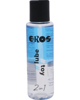 EROS – LUBE GIOCATTOLO 100 ML
