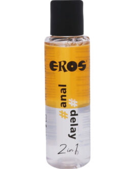 EROS – LUBE ANAL DELAY 100 ML