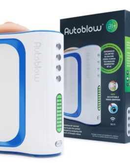 AUTOBLOW – MACCHINA AI+