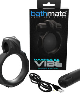 BATHMATE – ANELLO VIBE MAXIMUS 55