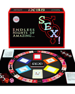 KHEPER GAMES – GIOCO DA TAVOLO SESSO