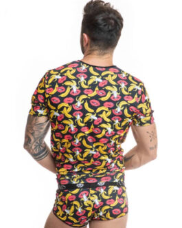 ANAIS MEN – BANANA CAMISETA M