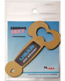 TALOKA – APRI PITO IN METALLO DA USARE SENZA ABUSO