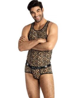 ANAIS MEN – MERCURY TOP S