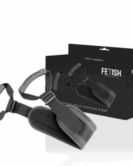 FETISH SUBMISSIVE – PETTORINA DOGGY STYLE CON FODERA IN NOPRENE