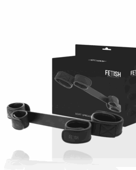 FETISH SUBMISSIVE – BARRA DI DIFFUSORE BONDAGE CON FODERA IN NOPRENE
