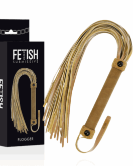FETISH SOTTOMESSA ORIGINE – FRUSTA IN PELLE VEGANA